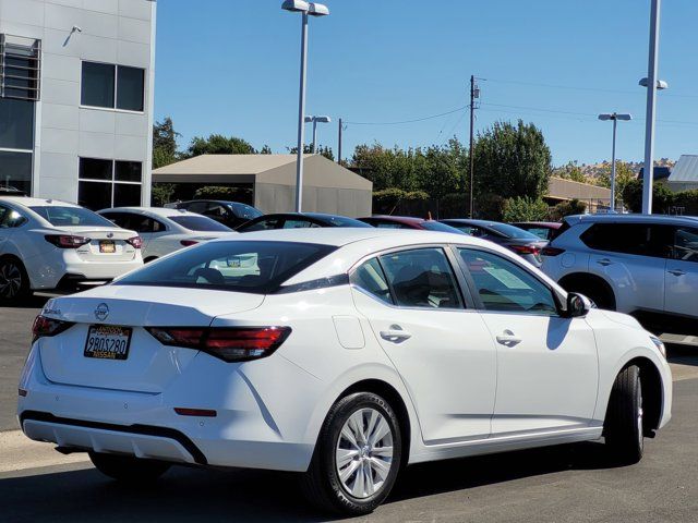 2022 Nissan Sentra S