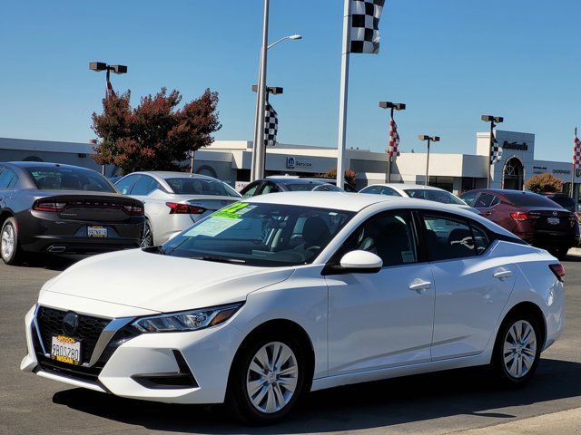 2022 Nissan Sentra S