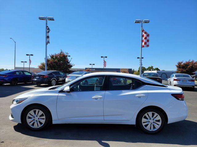 2022 Nissan Sentra S