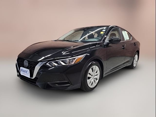 2022 Nissan Sentra S