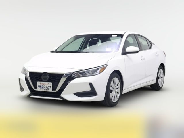 2022 Nissan Sentra S