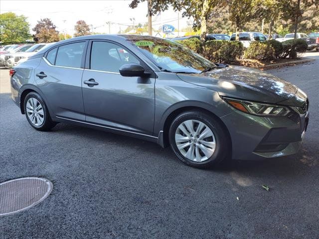 2022 Nissan Sentra S