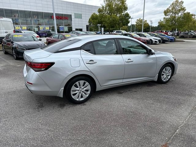 2022 Nissan Sentra S