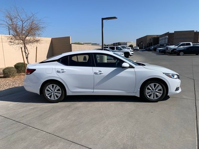 2022 Nissan Sentra S