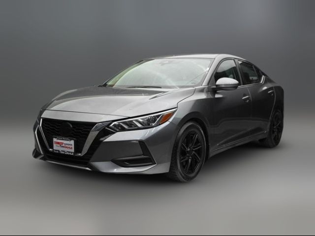 2022 Nissan Sentra S