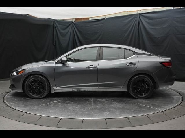 2022 Nissan Sentra S