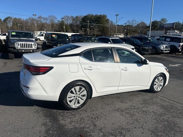 2022 Nissan Sentra S