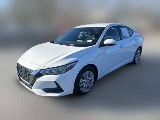 2022 Nissan Sentra S