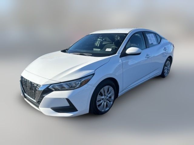 2022 Nissan Sentra S