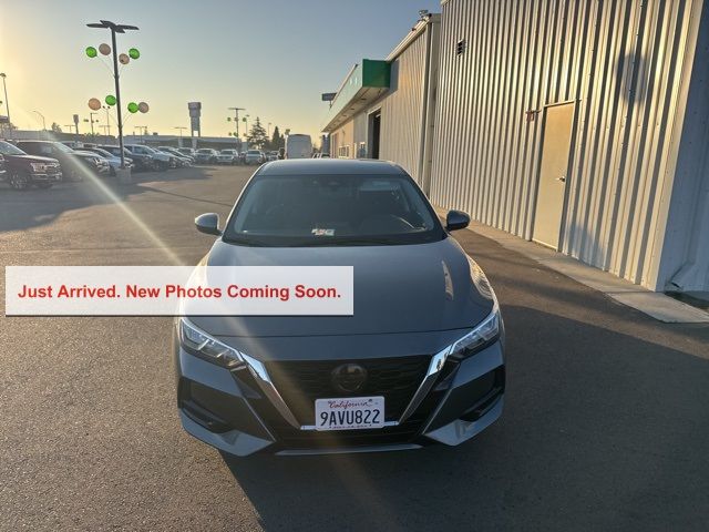 2022 Nissan Sentra S