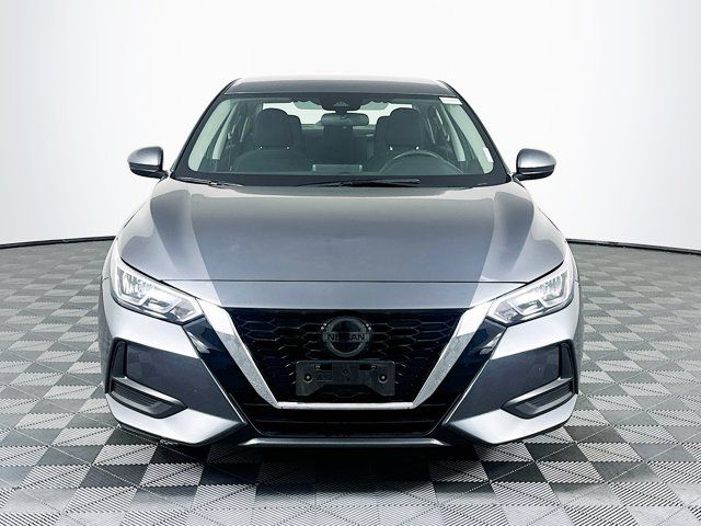 2022 Nissan Sentra S