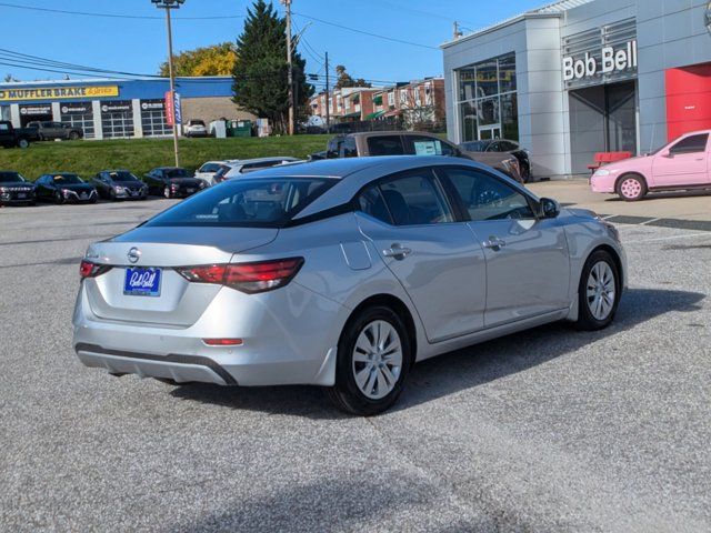 2022 Nissan Sentra S