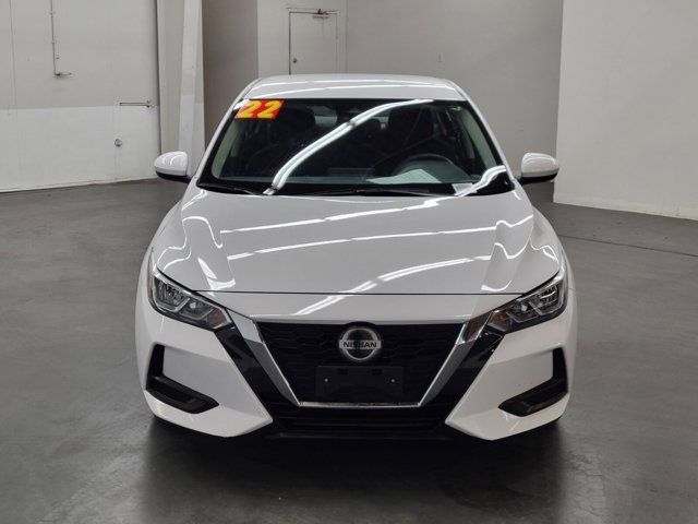 2022 Nissan Sentra S