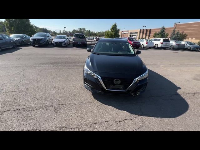 2022 Nissan Sentra S