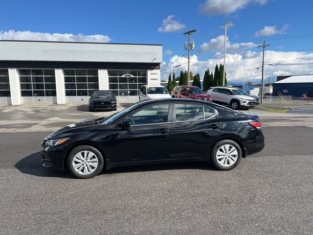 2022 Nissan Sentra S