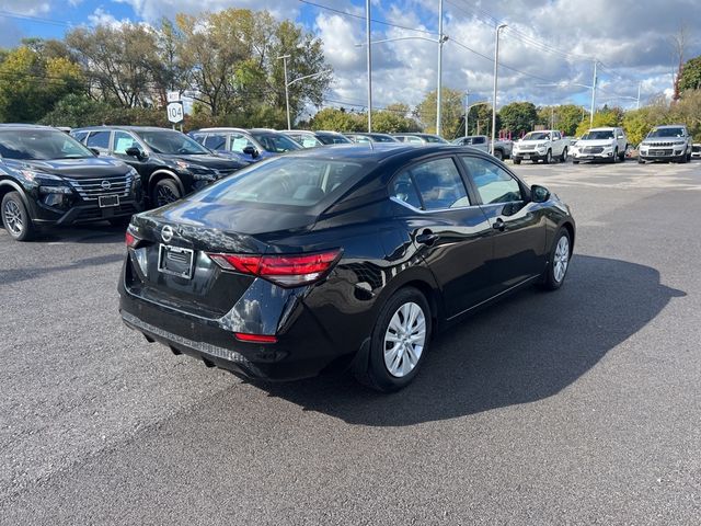 2022 Nissan Sentra S