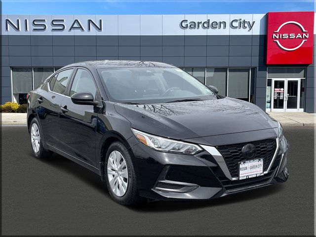2022 Nissan Sentra S