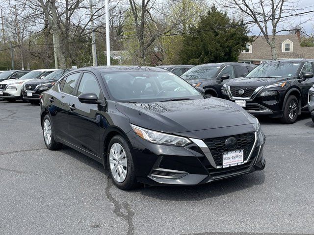 2022 Nissan Sentra S