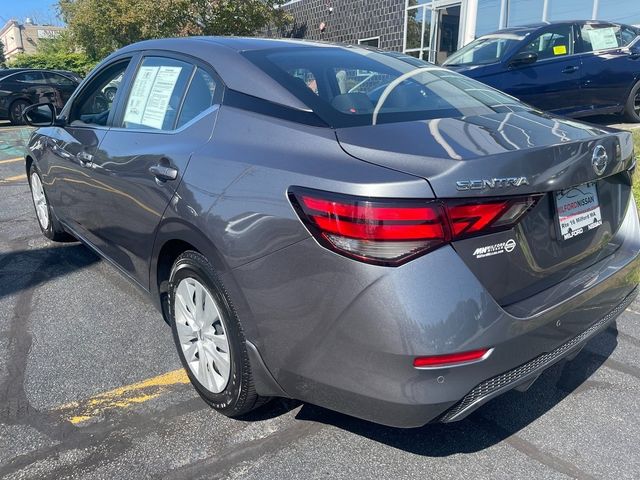 2022 Nissan Sentra S