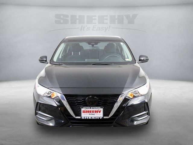 2022 Nissan Sentra S