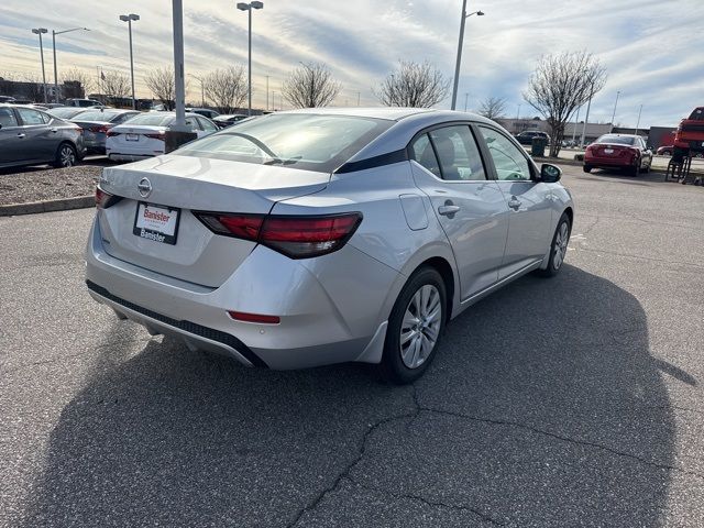 2022 Nissan Sentra S