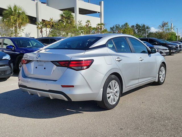 2022 Nissan Sentra S