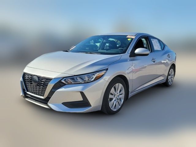 2022 Nissan Sentra S