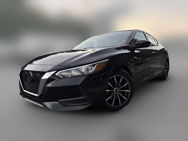 2022 Nissan Sentra S