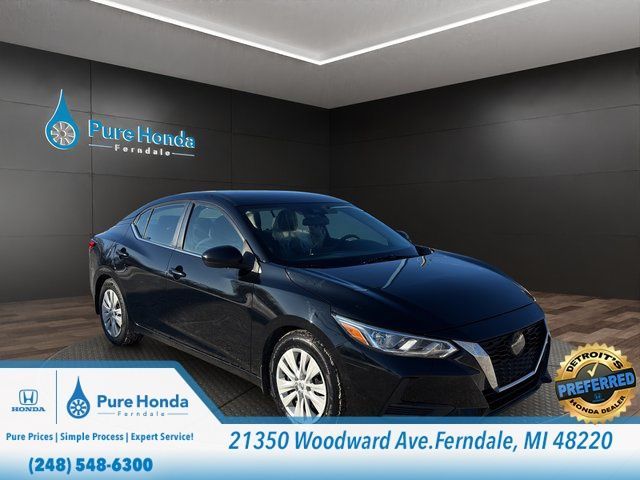 2022 Nissan Sentra S