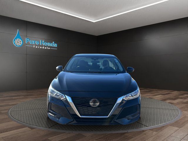 2022 Nissan Sentra S