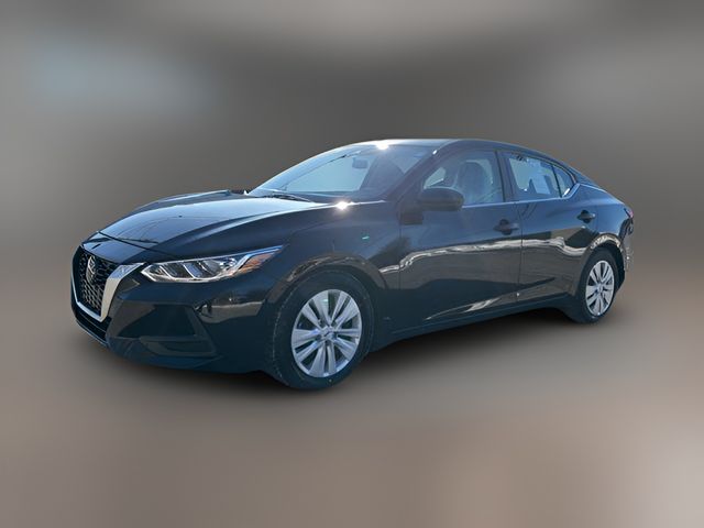 2022 Nissan Sentra S