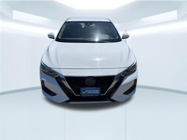 2022 Nissan Sentra S