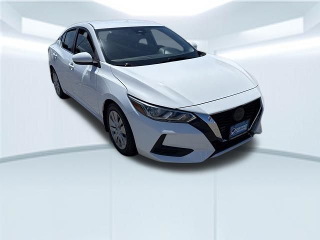 2022 Nissan Sentra S