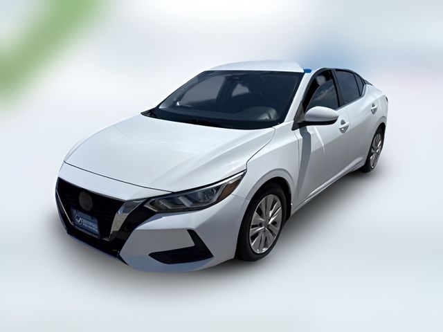 2022 Nissan Sentra S