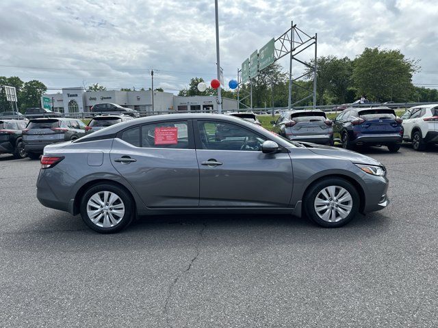 2022 Nissan Sentra S
