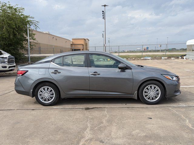 2022 Nissan Sentra S