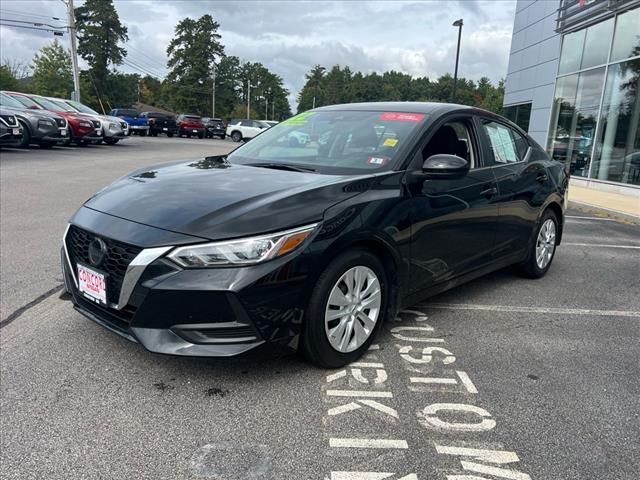 2022 Nissan Sentra S