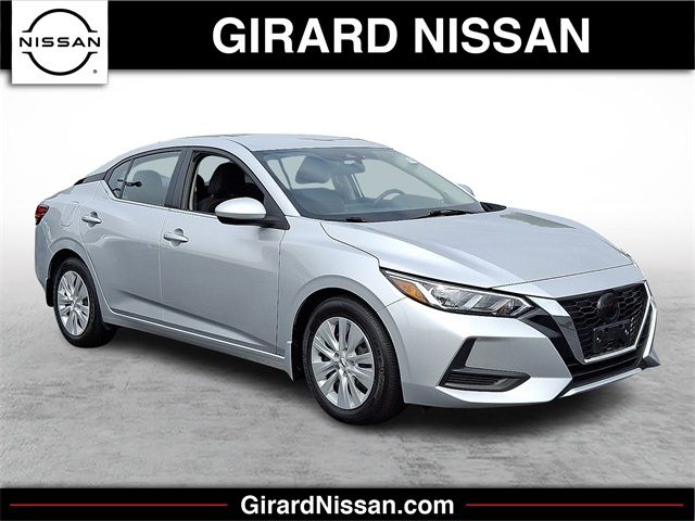 2022 Nissan Sentra S