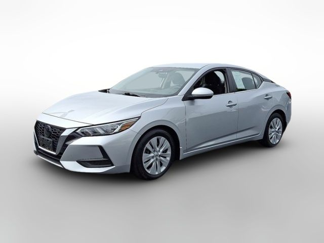 2022 Nissan Sentra S