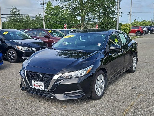 2022 Nissan Sentra S