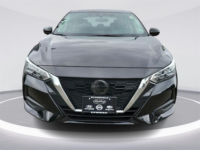 2022 Nissan Sentra S