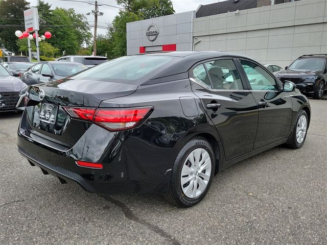 2022 Nissan Sentra S