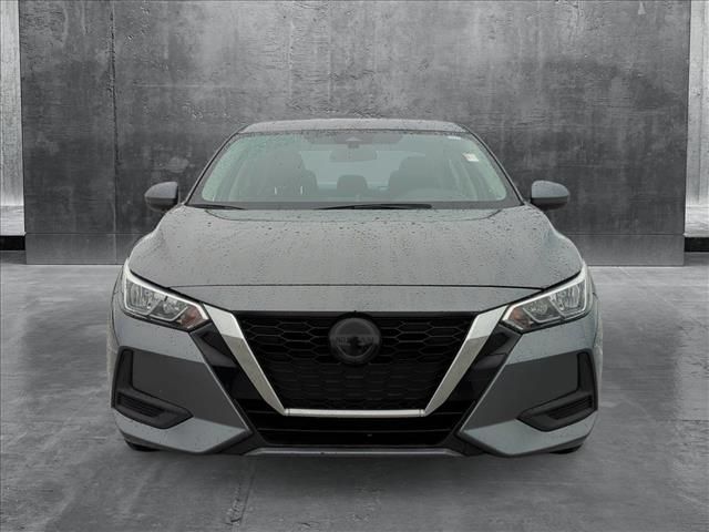 2022 Nissan Sentra S