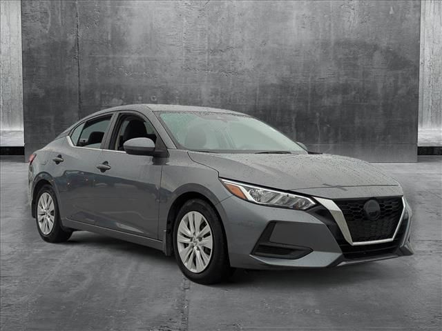 2022 Nissan Sentra S