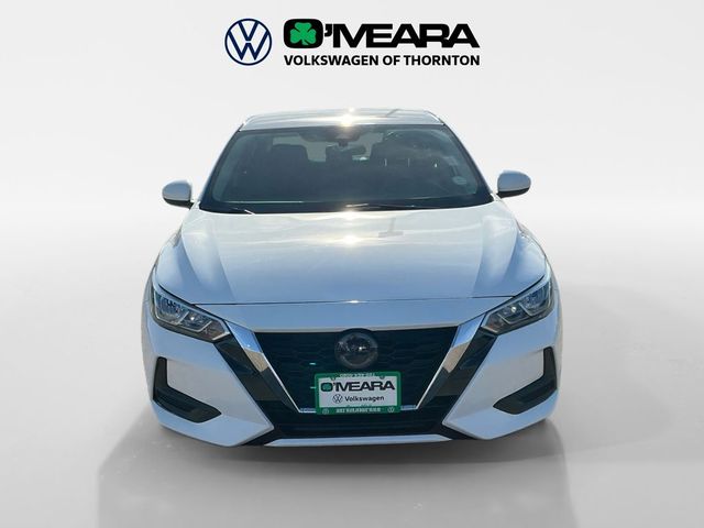 2022 Nissan Sentra S