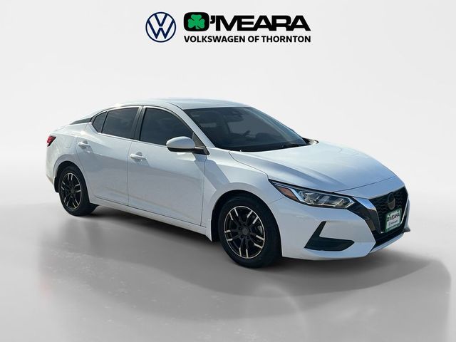 2022 Nissan Sentra S