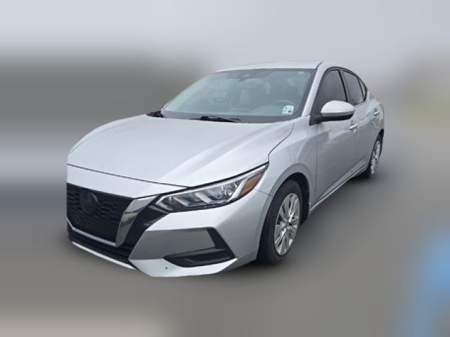 2022 Nissan Sentra S