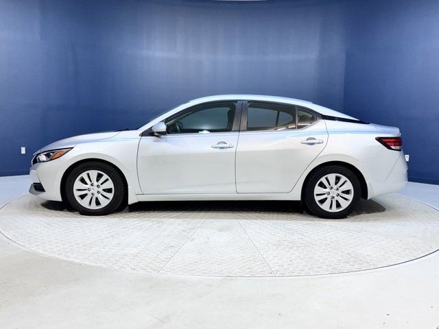 2022 Nissan Sentra S