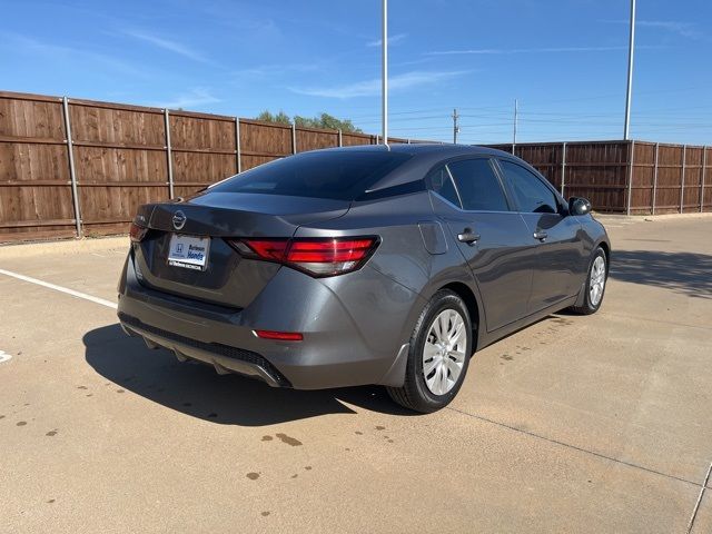 2022 Nissan Sentra S