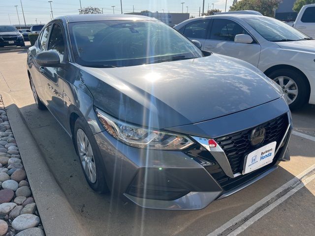 2022 Nissan Sentra S